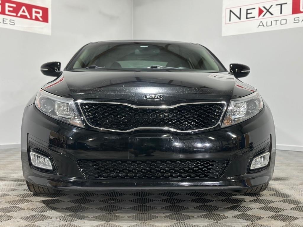 Kia Optima EX 2014