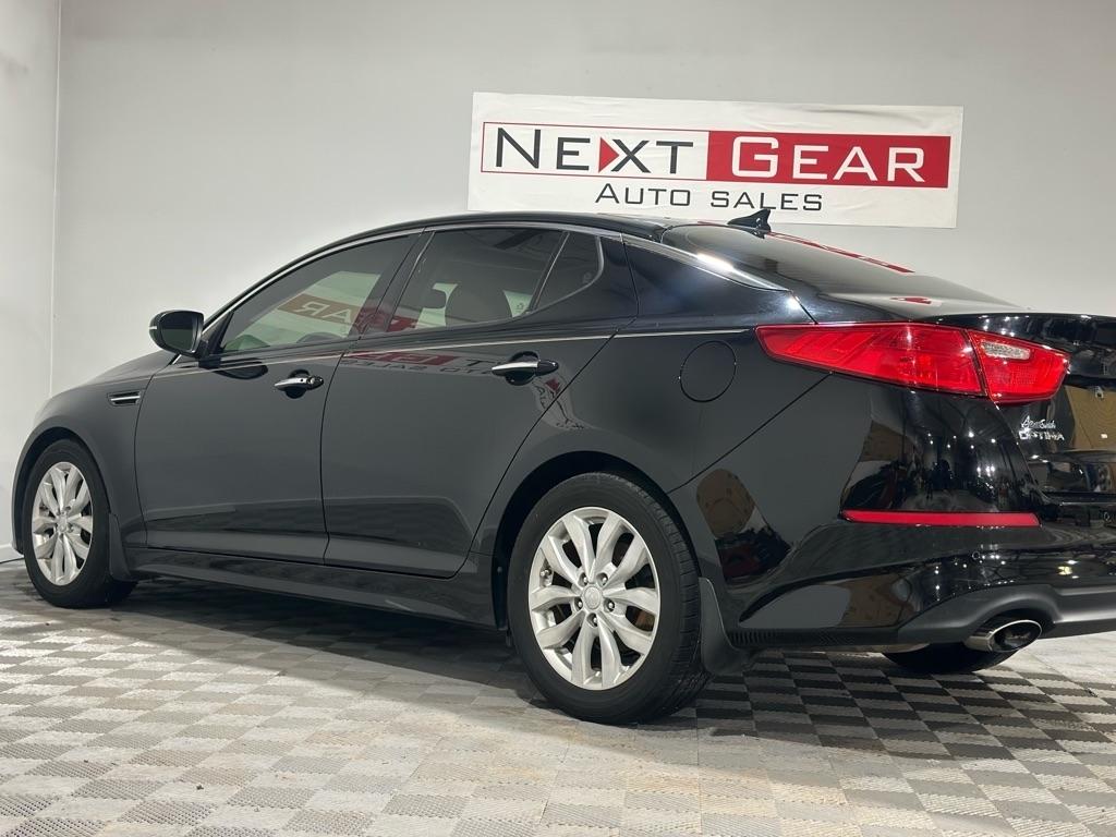 Kia Optima EX 2014