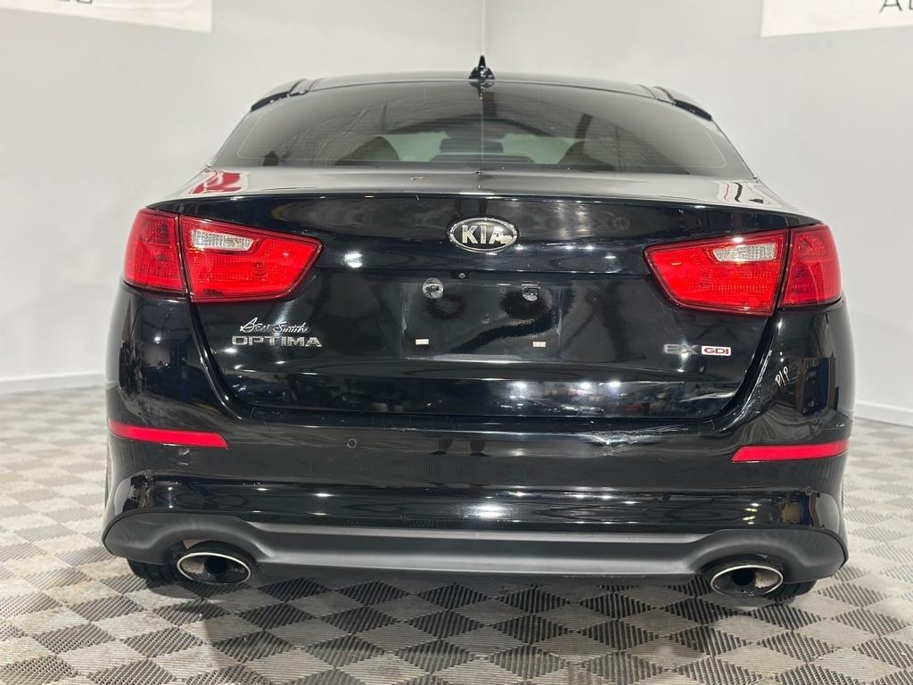 Kia Optima EX 2014