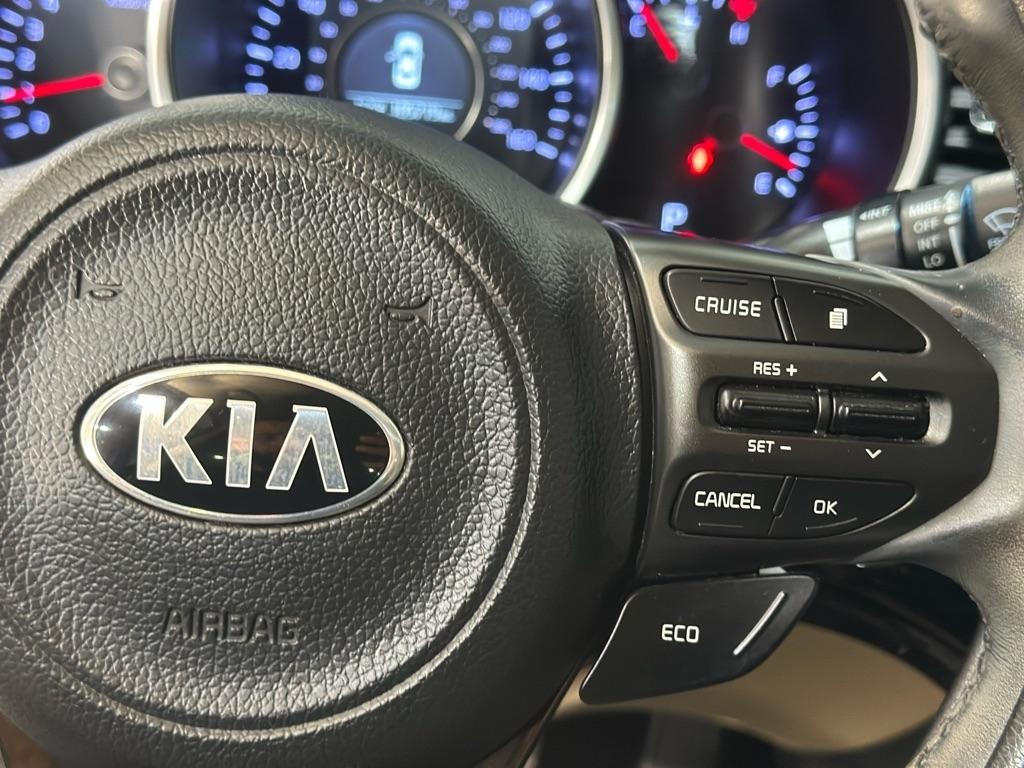 Kia Optima EX 2014