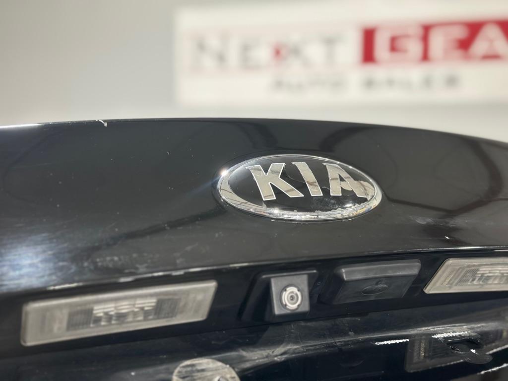 Kia Optima EX 2014