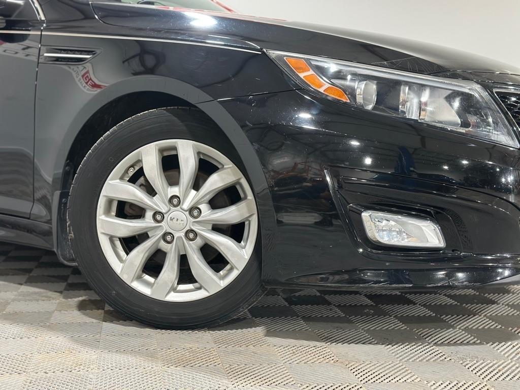 Kia Optima EX 2014