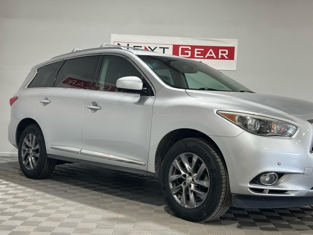 Infiniti JX AWD 2013
