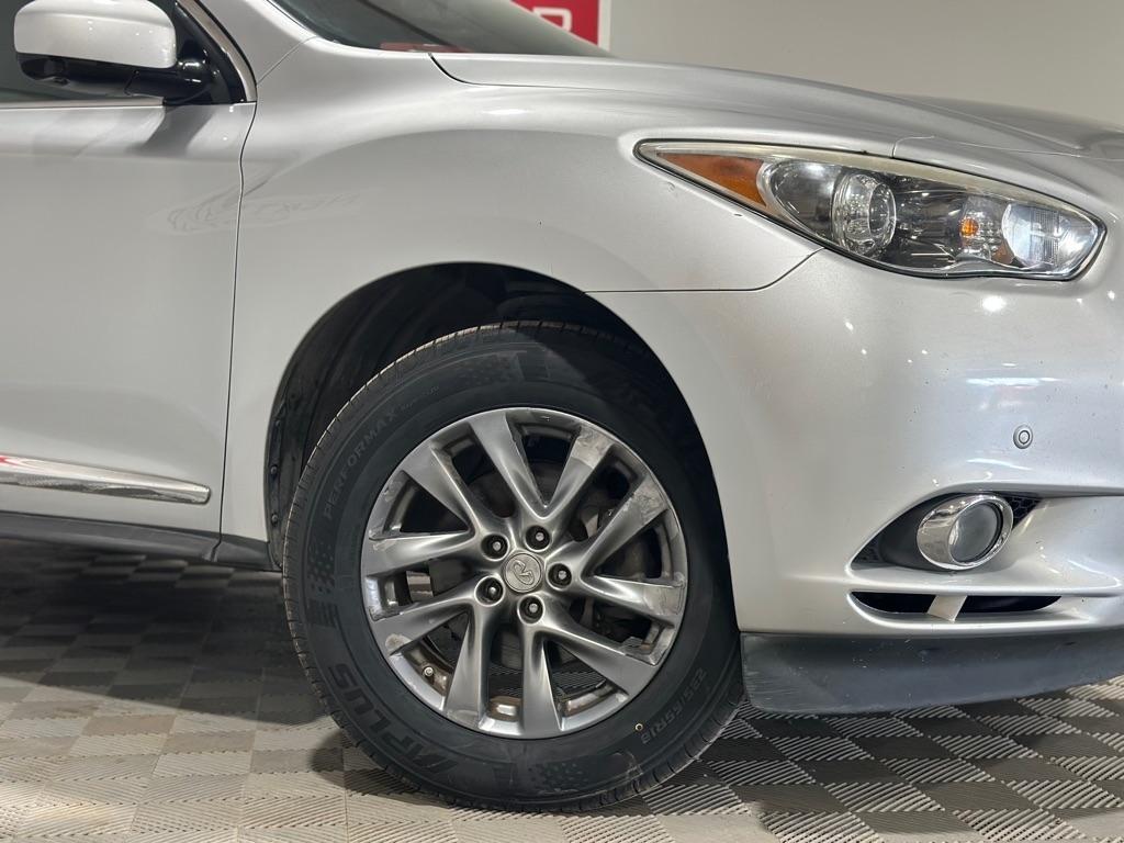 Infiniti JX AWD 2013
