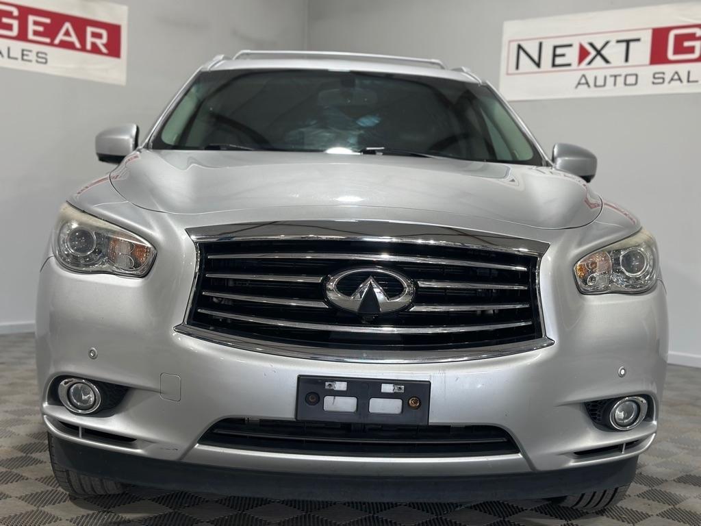 Infiniti JX AWD 2013