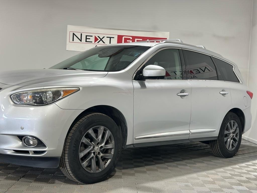 Infiniti JX AWD 2013