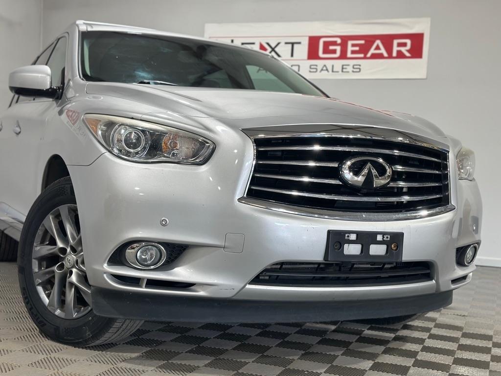Infiniti JX AWD 2013