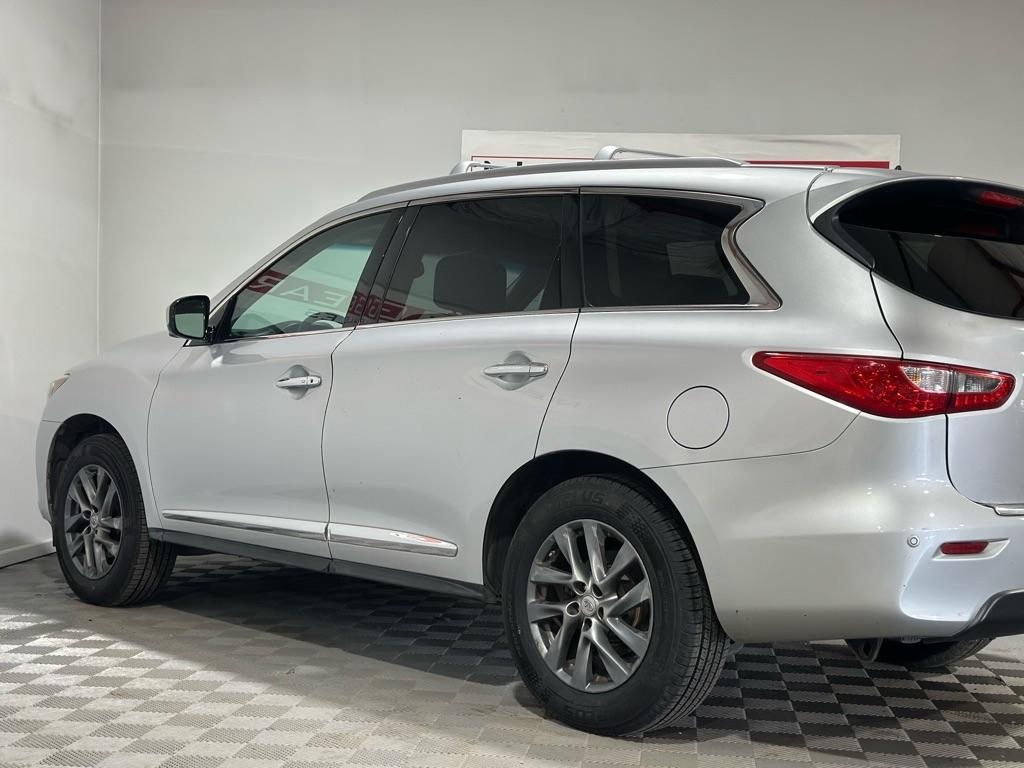 Infiniti JX AWD 2013
