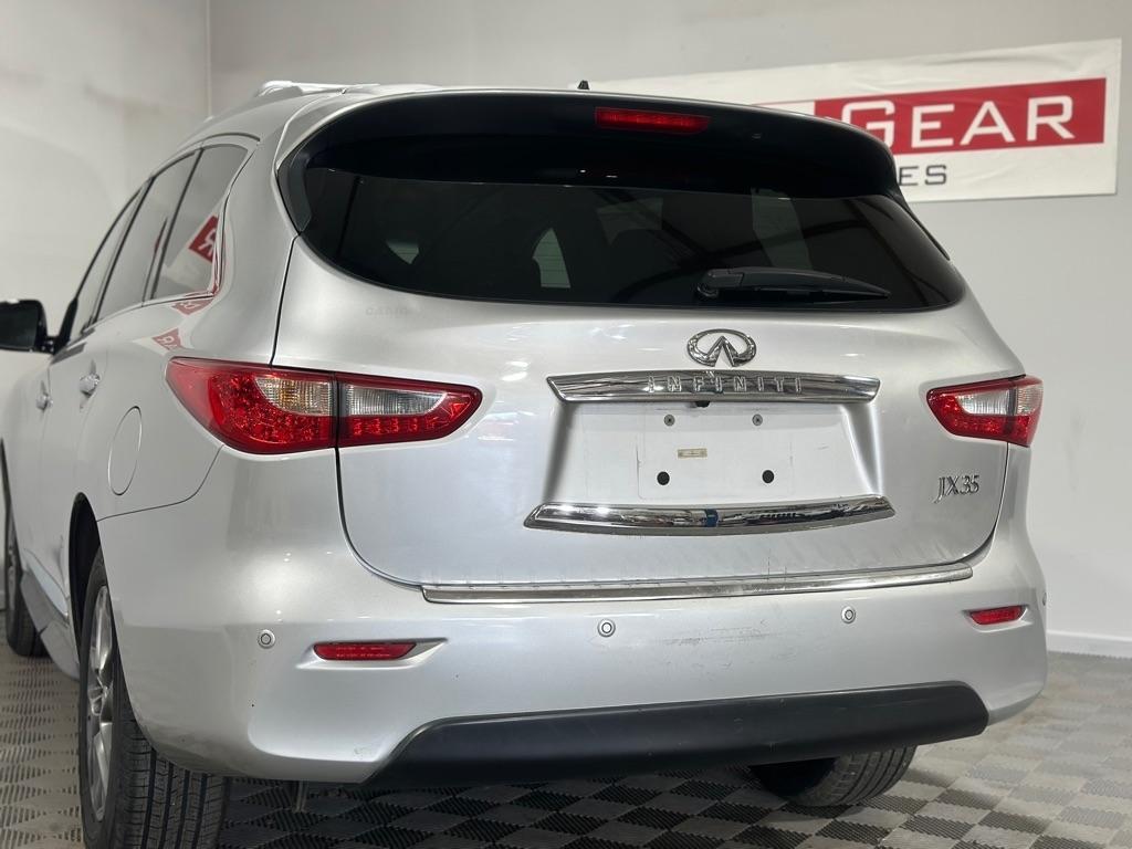 Infiniti JX AWD 2013