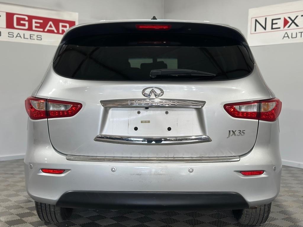 Infiniti JX AWD 2013