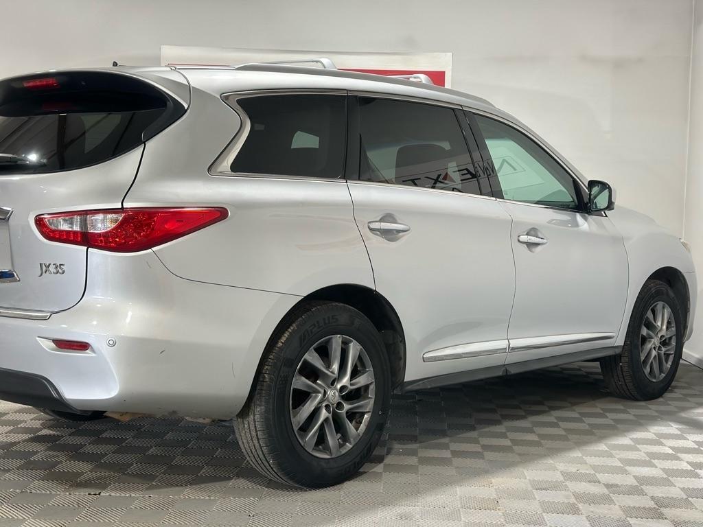 Infiniti JX AWD 2013