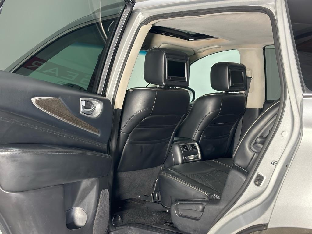 Infiniti JX AWD 2013