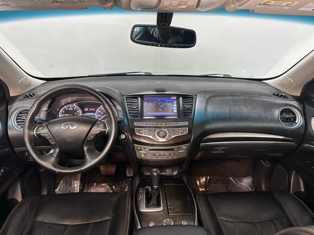 Infiniti JX AWD 2013