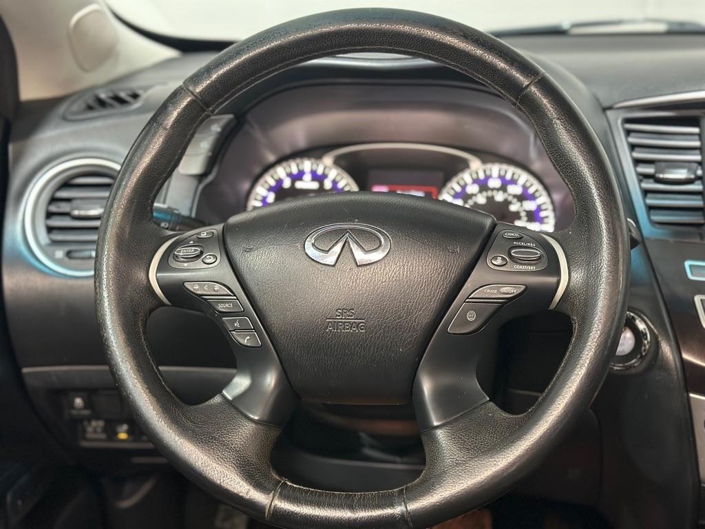 Infiniti JX AWD 2013