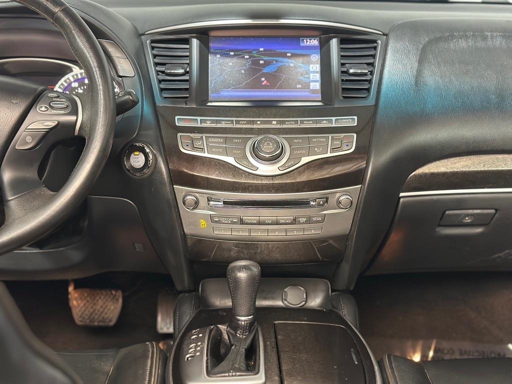 Infiniti JX AWD 2013