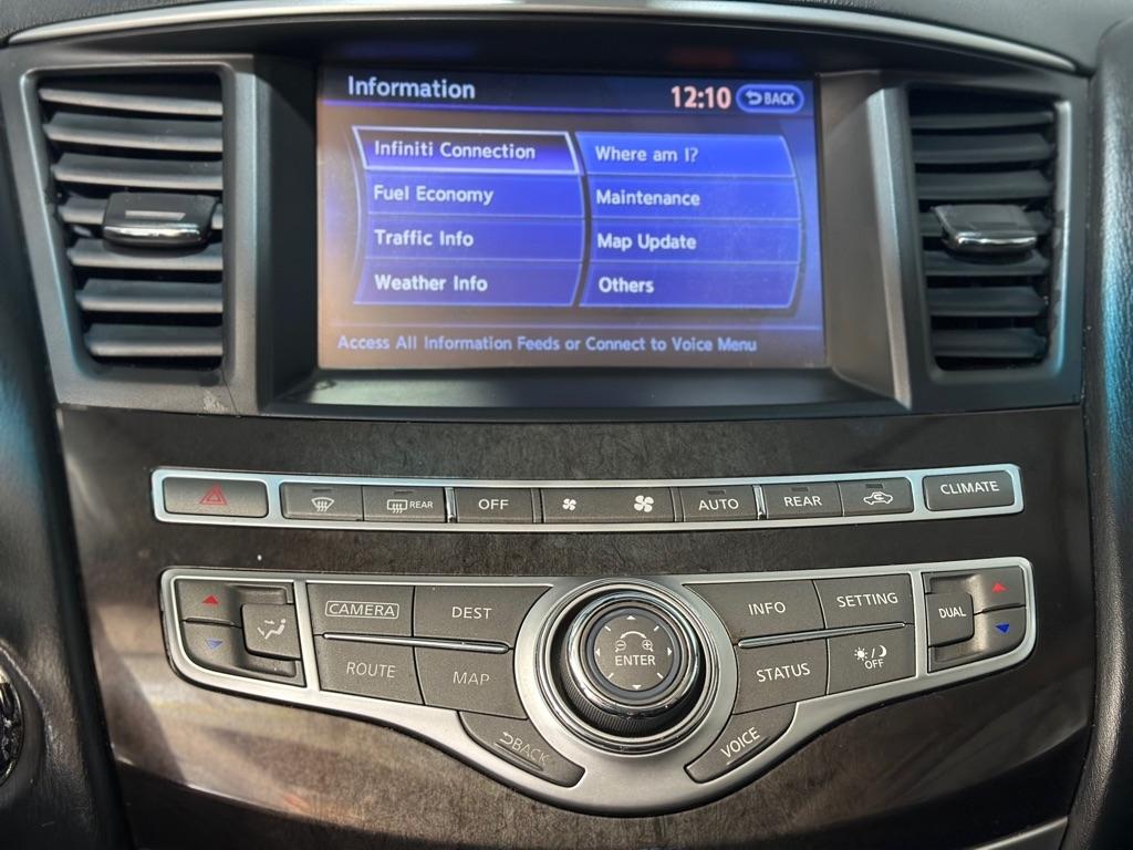 Infiniti JX AWD 2013