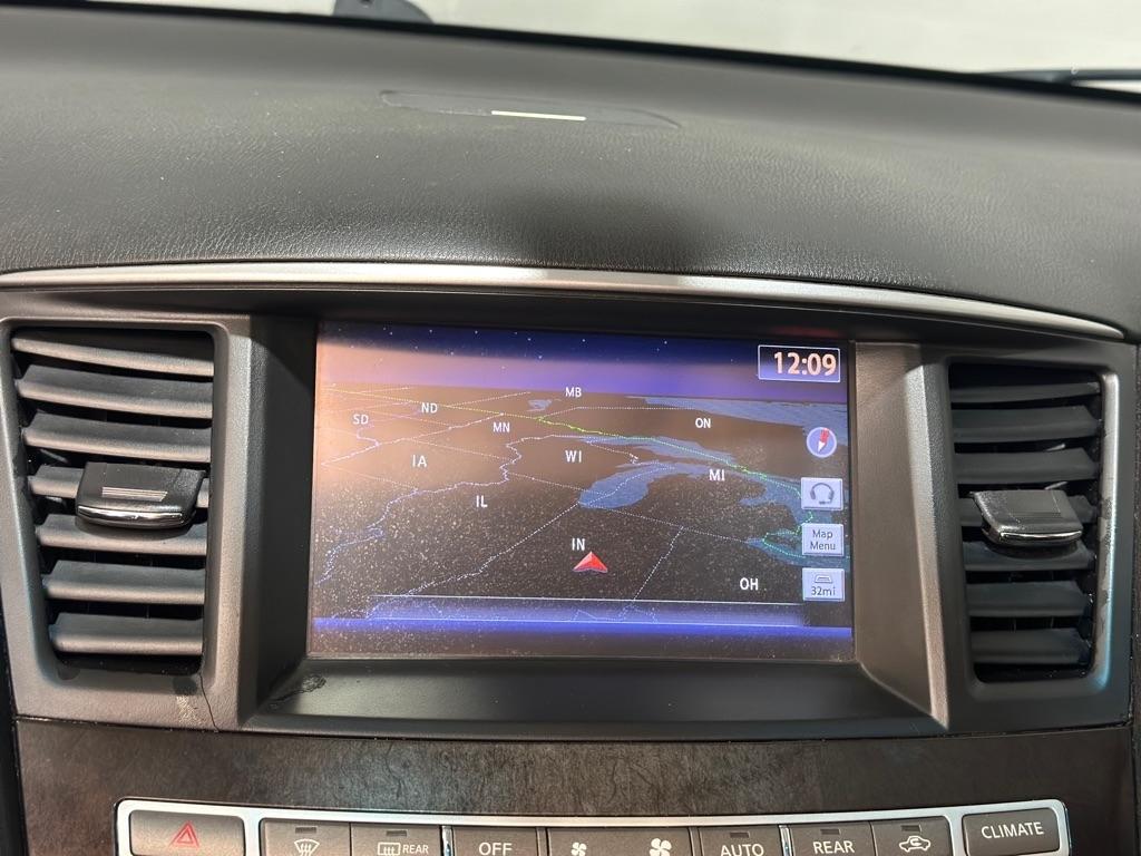 Infiniti JX AWD 2013