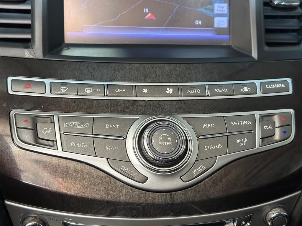 Infiniti JX AWD 2013