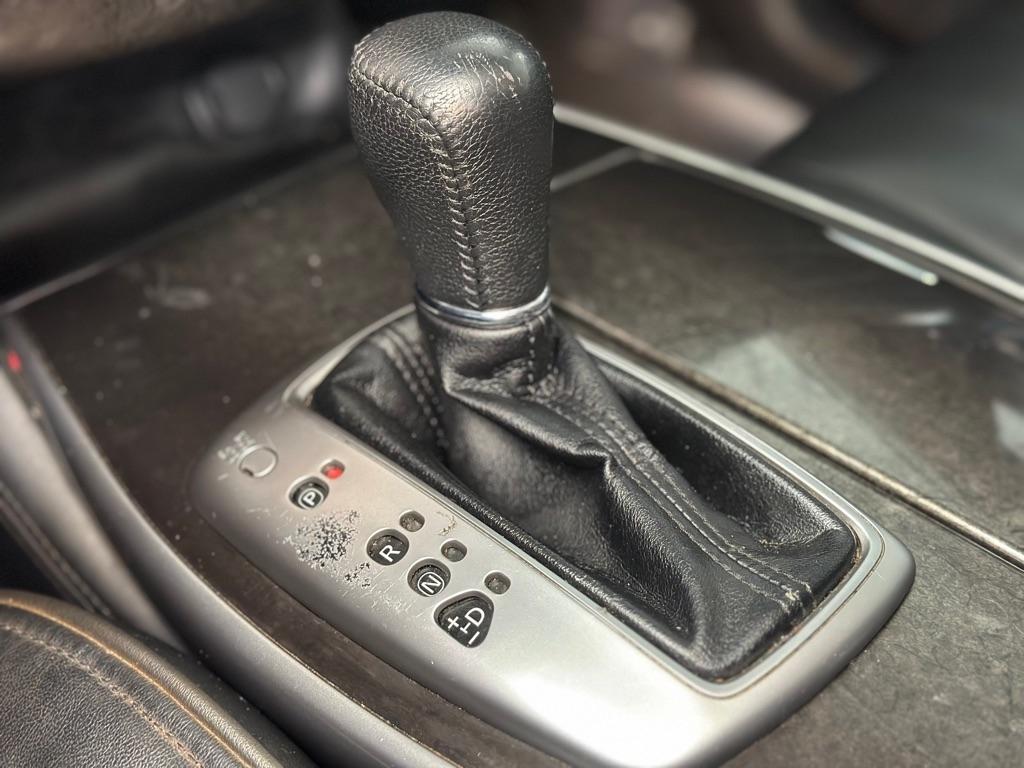 Infiniti JX AWD 2013