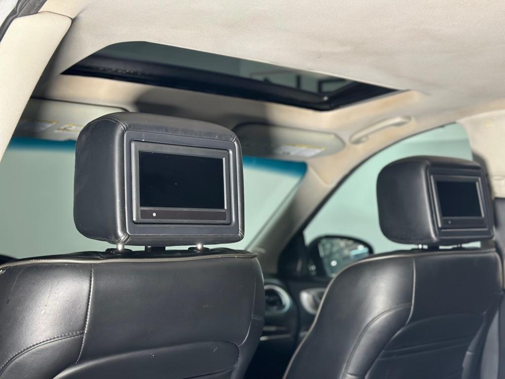 Infiniti JX AWD 2013