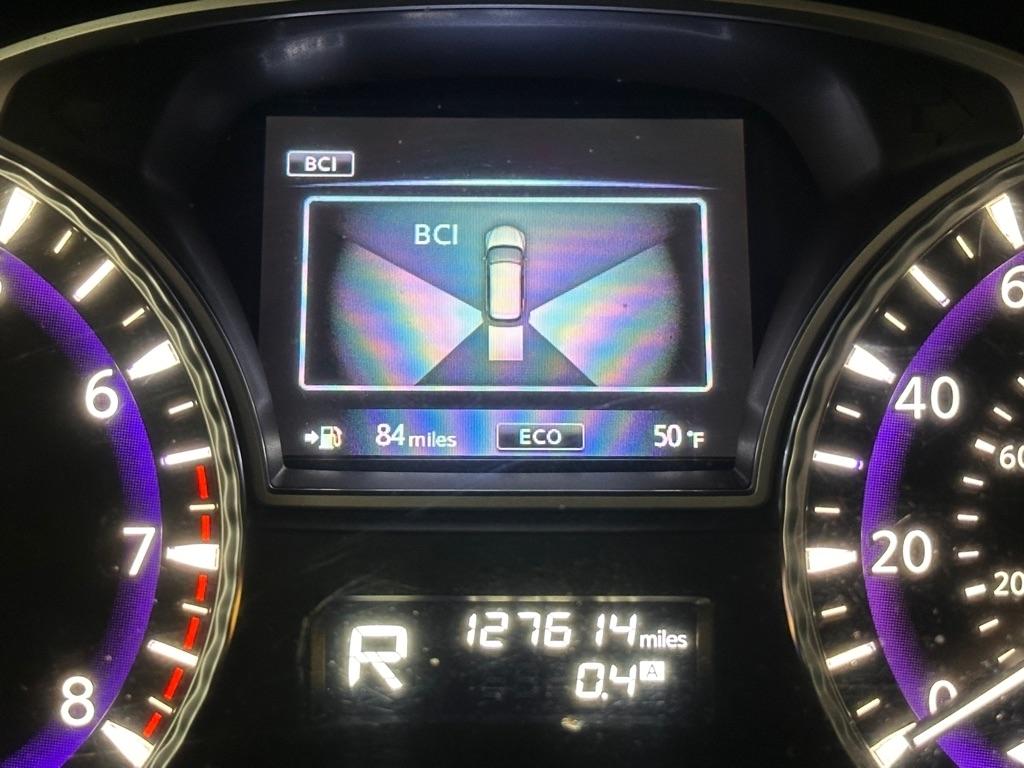 Infiniti JX AWD 2013