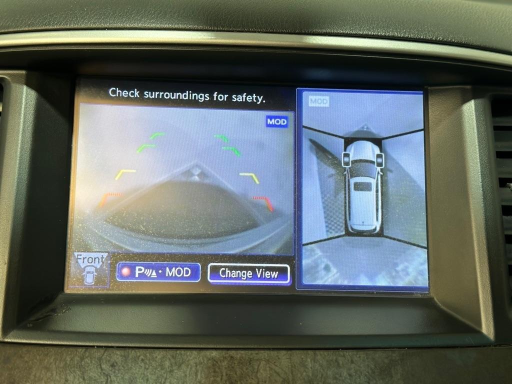 Infiniti JX AWD 2013