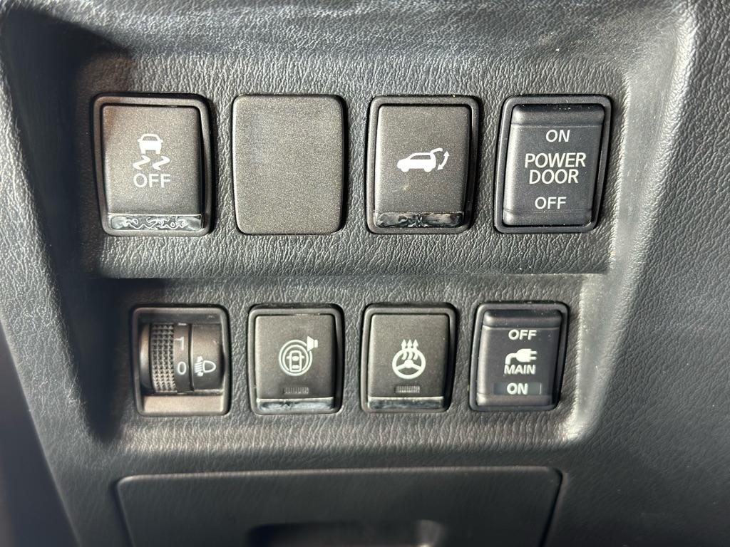 Infiniti JX AWD 2013