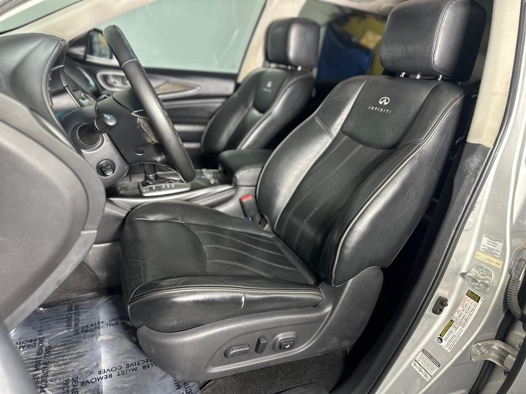 Infiniti JX AWD 2013