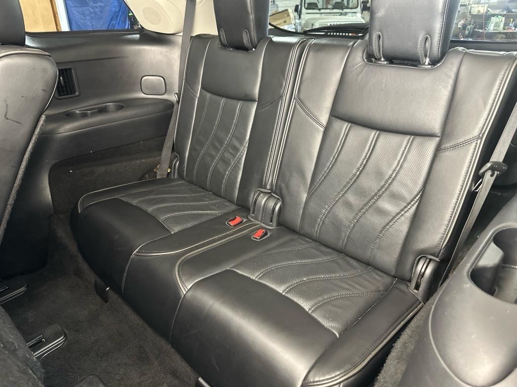 Infiniti JX AWD 2013