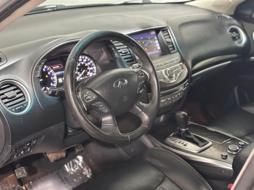 Infiniti JX AWD 2013