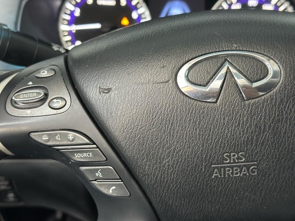 Infiniti JX AWD 2013
