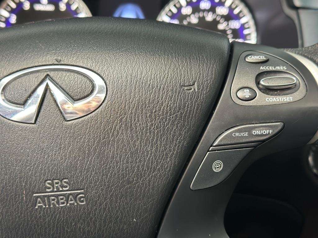 Infiniti JX AWD 2013