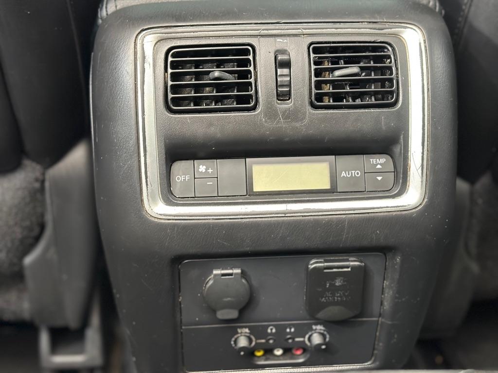 Infiniti JX AWD 2013