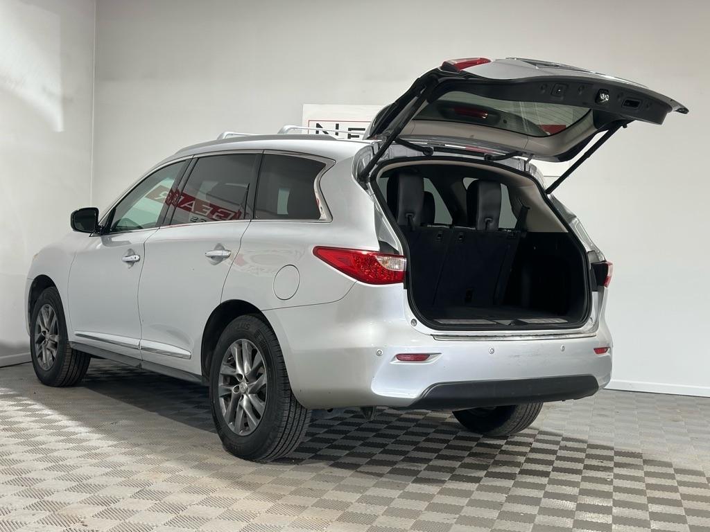 Infiniti JX AWD 2013