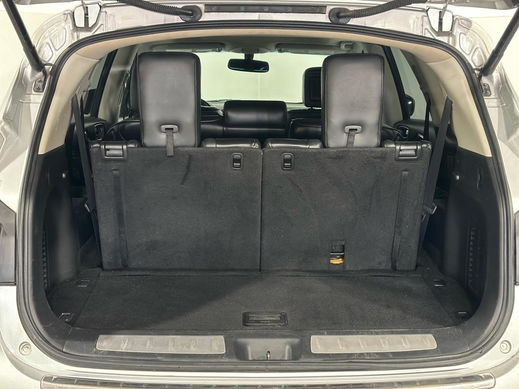 Infiniti JX AWD 2013