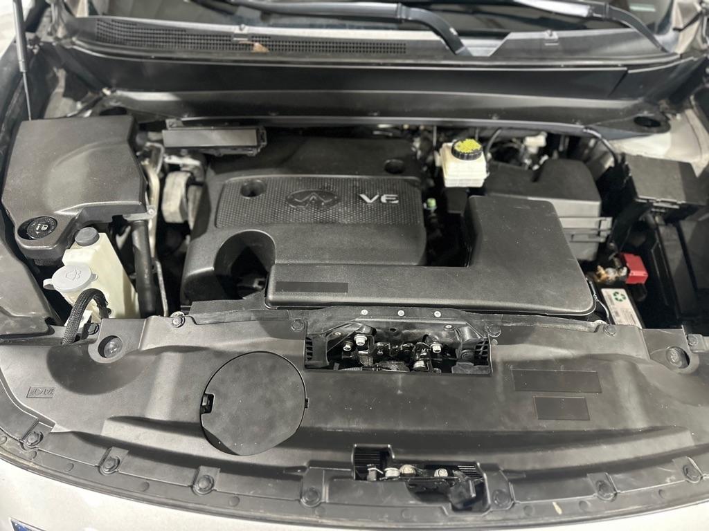 Infiniti JX AWD 2013