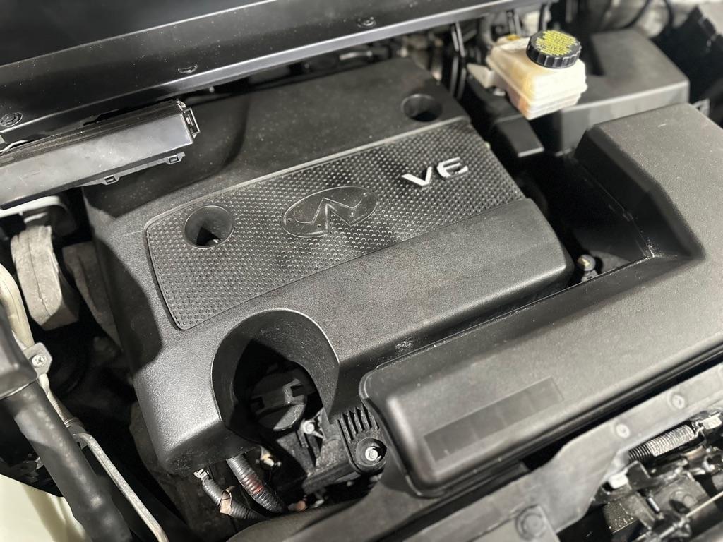 Infiniti JX AWD 2013