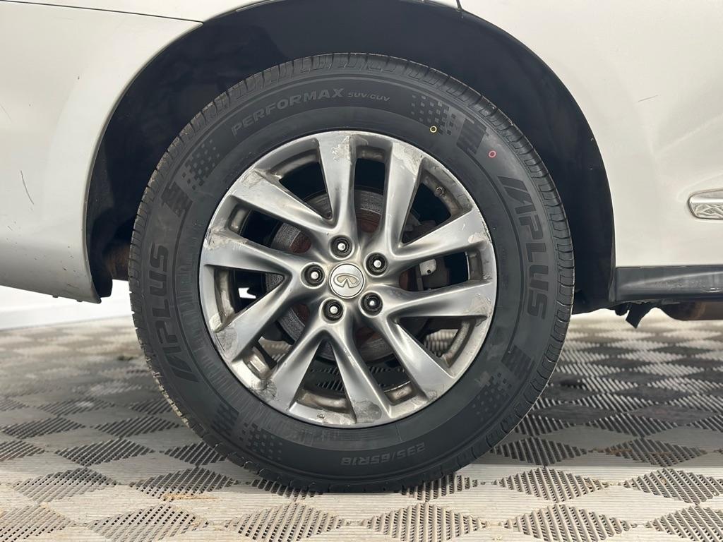 Infiniti JX AWD 2013