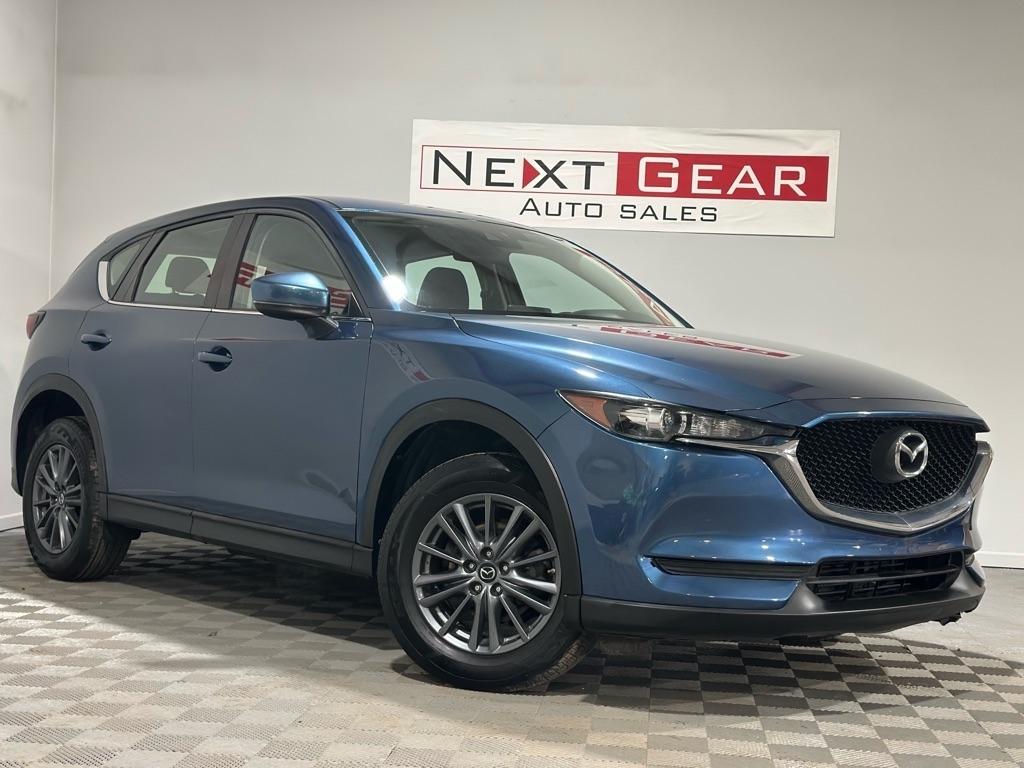 Mazda CX-5 Sport 2019