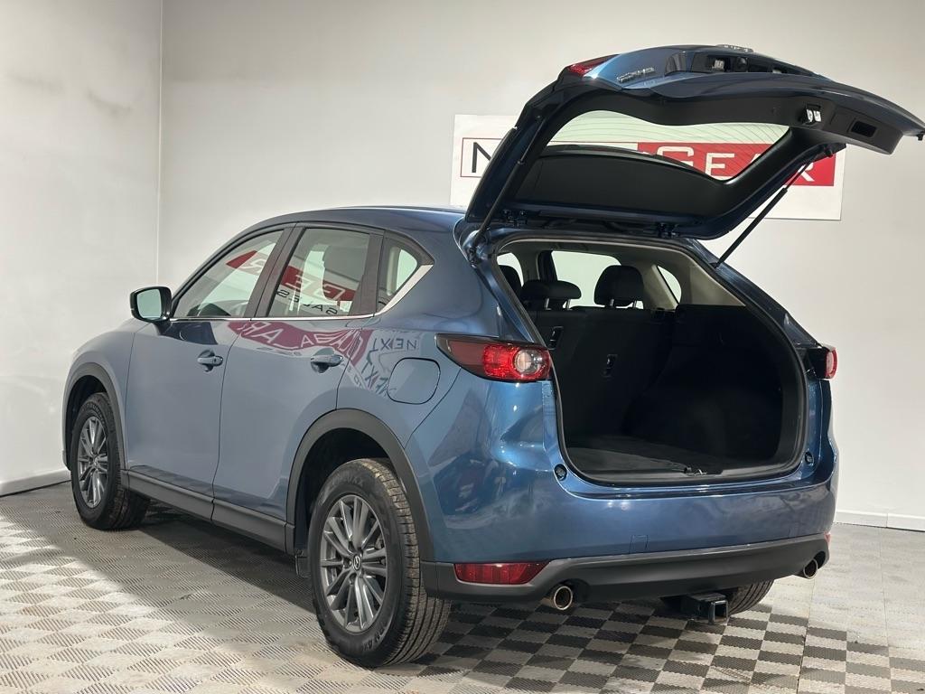 Mazda CX-5 Sport 2019