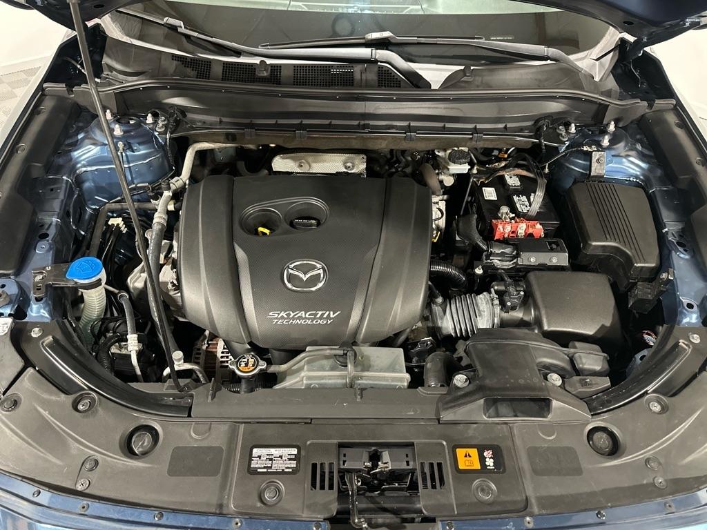 Mazda CX-5 Sport 2019