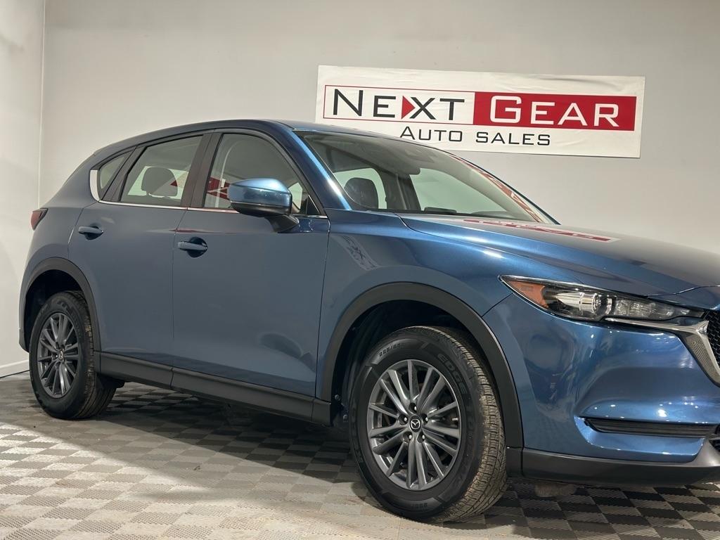 Mazda CX-5 Sport 2019