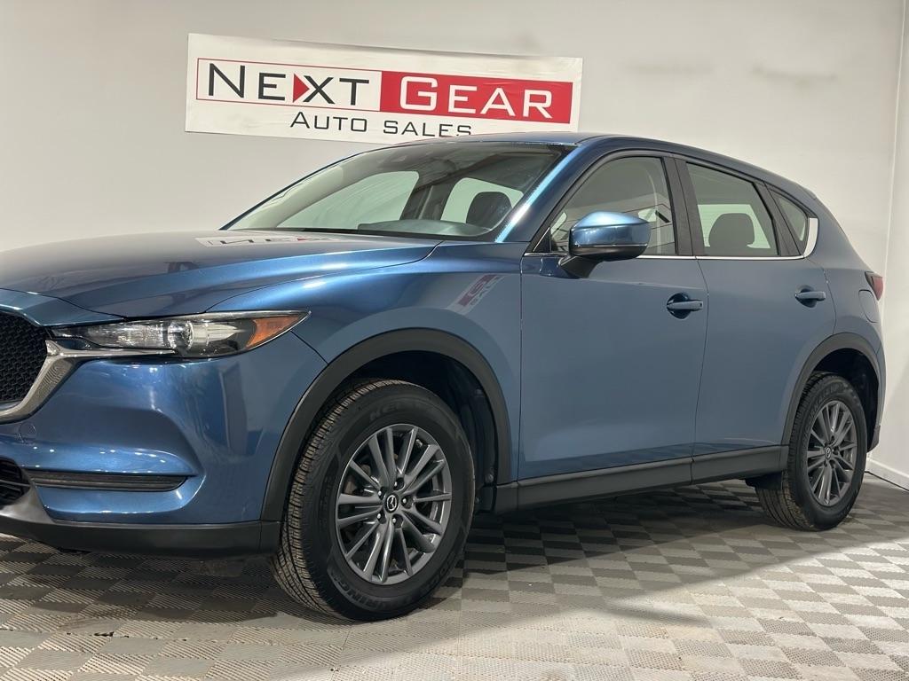 Mazda CX-5 Sport 2019