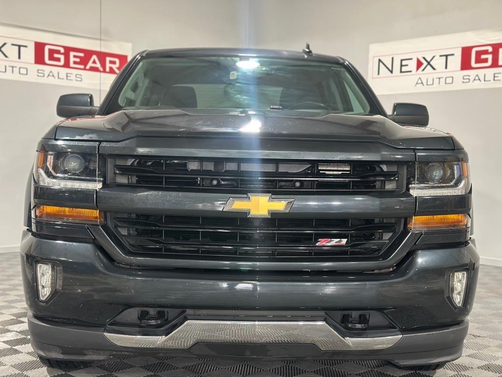 Chevrolet Silverado 1500 2LT Double Cab 4WD 2014