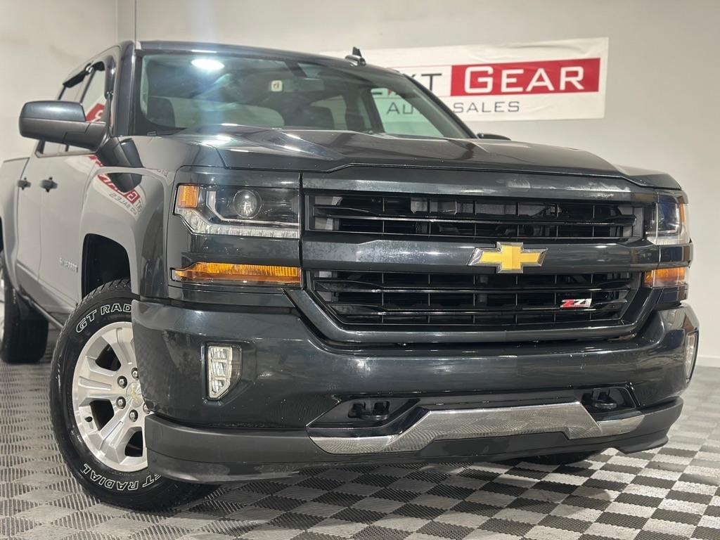Chevrolet Silverado 1500 2LT Double Cab 4WD 2014