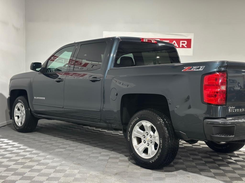 Chevrolet Silverado 1500 2LT Double Cab 4WD 2014