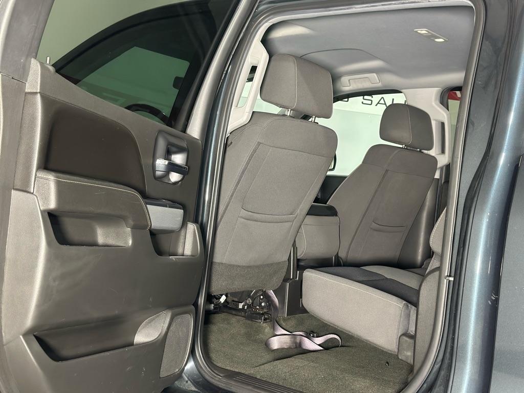 Chevrolet Silverado 1500 2LT Double Cab 4WD 2014