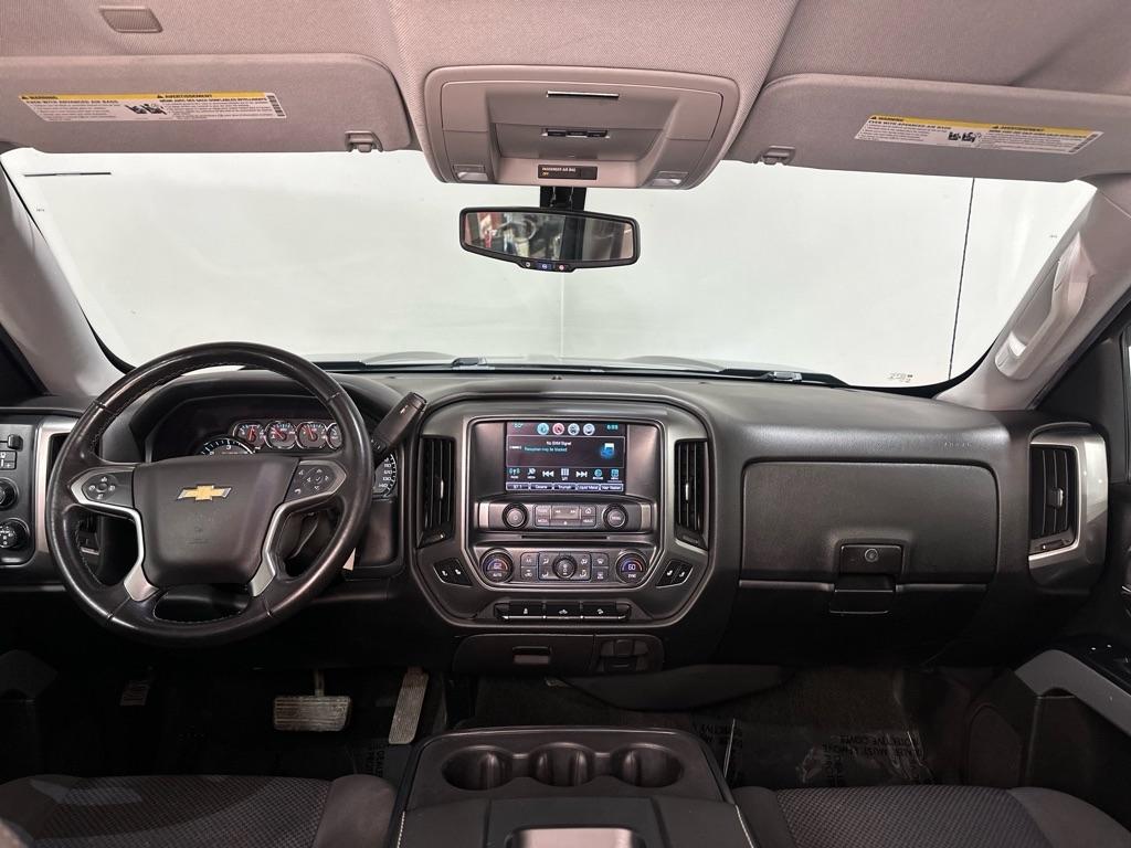 Chevrolet Silverado 1500 2LT Double Cab 4WD 2014