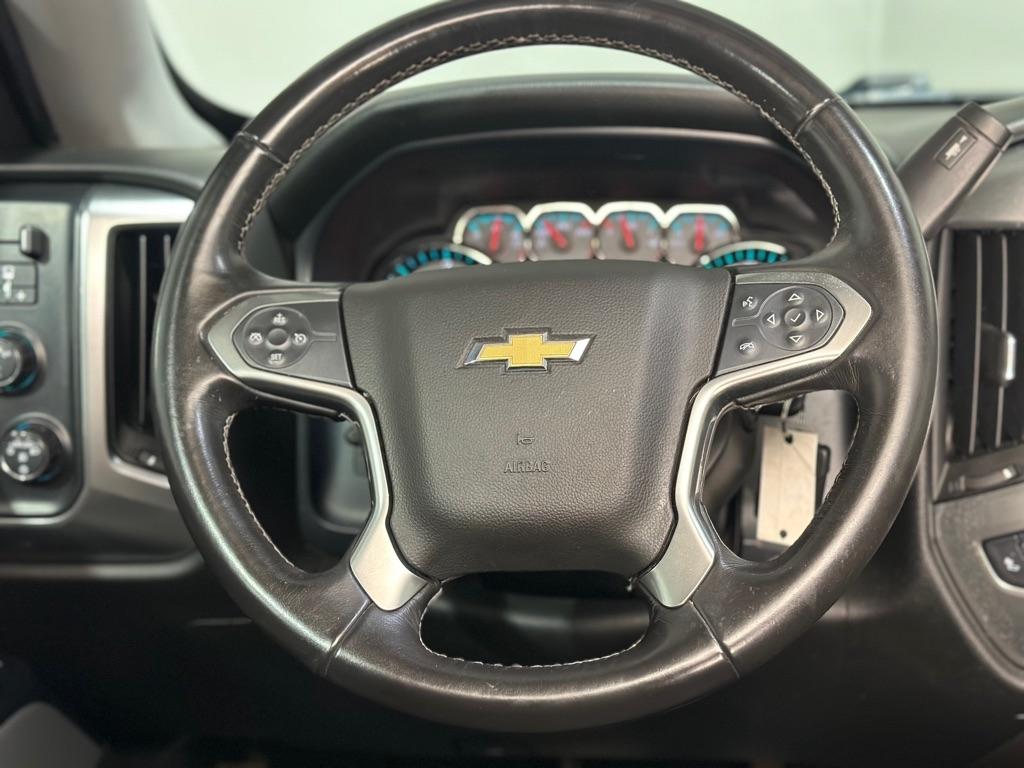 Chevrolet Silverado 1500 2LT Double Cab 4WD 2014