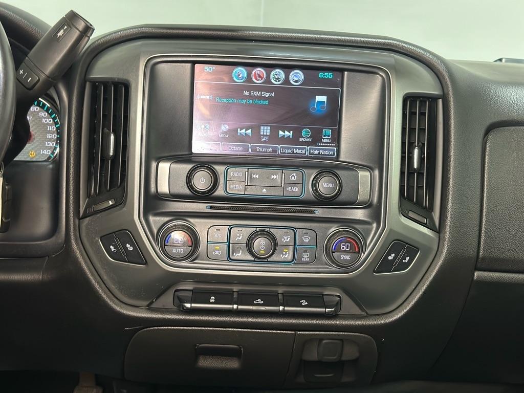 Chevrolet Silverado 1500 2LT Double Cab 4WD 2014